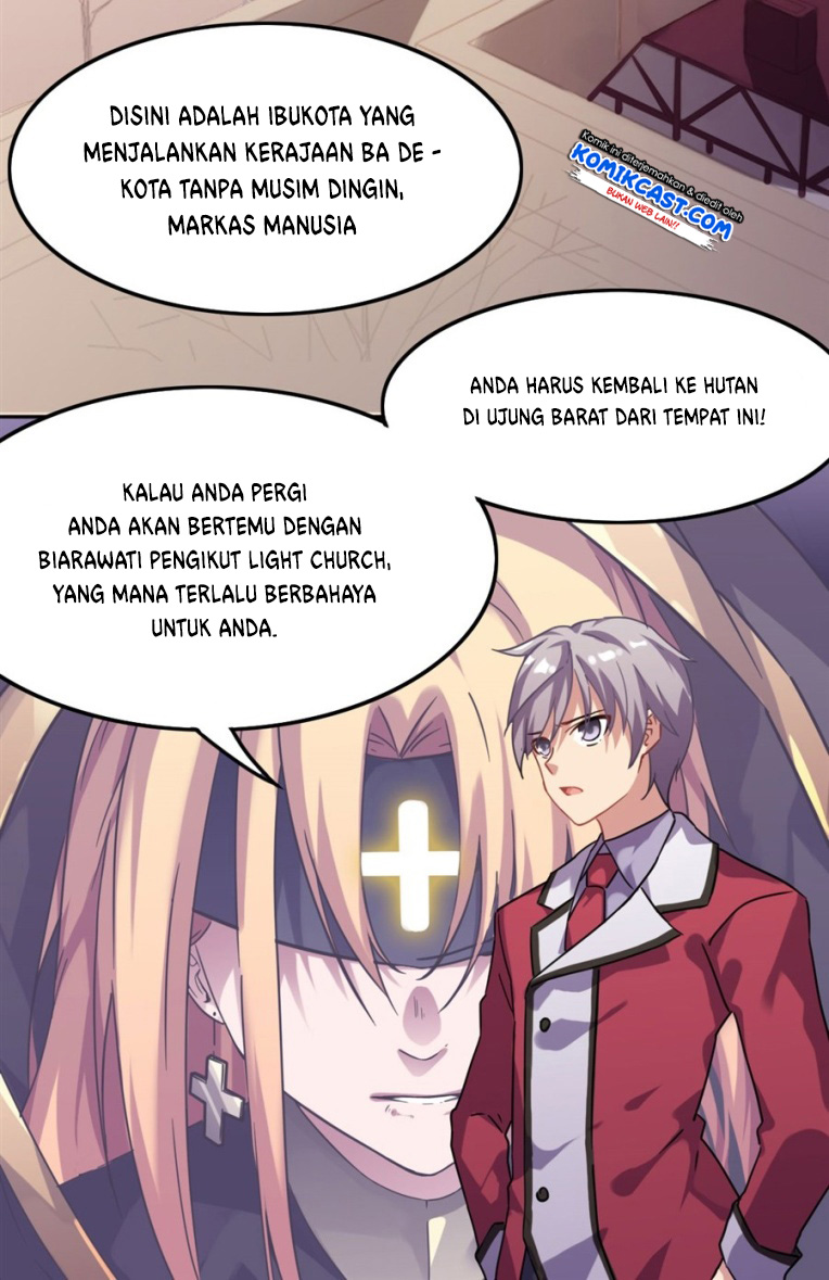 I Picked Up a Demon Lord as a Maid Chapter 01 Gambar 60